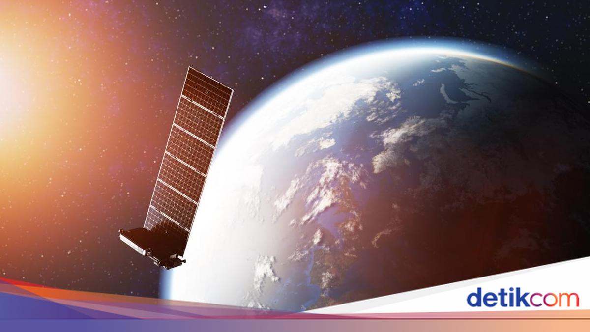 Ancaman Satelit Leo, Ruang Angkasa Berpotensi Jadi Arena Konflik Baru