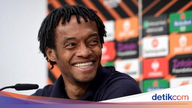 Cuadrado Menyeberang ke Inter, Eks Juve: Sudah Enggak Aneh Lagi