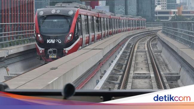 Kereta LRT Jabodebek Belum Sinkron dengan Stasiun: Pintu Kereta Tak Presisi