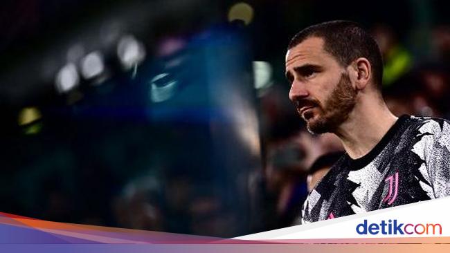 Roma Batal Rekrut Bonucci Gara-gara Ditentang Fans?