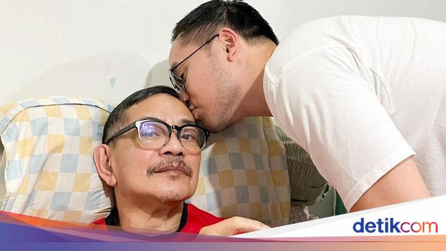 Memaafkan Jadi Cara Anak Ray Sahetapy Atasi Trauma-Fatherless