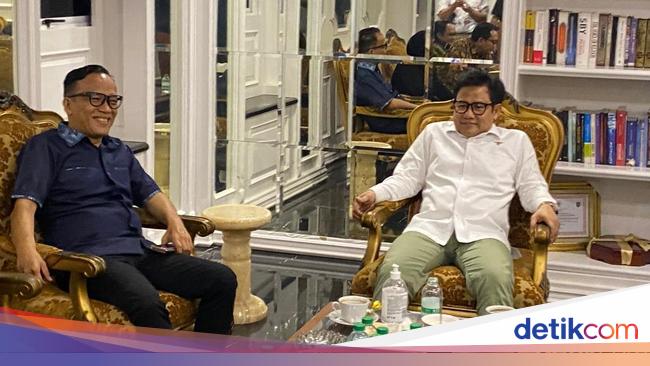 Ini Alasan Prabowo Mania 08 Dukung Cak Imin Jadi Cawapres