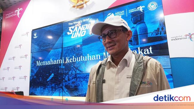 Jubir Tegaskan Komitmen Sandiaga Lanjutkan Pembangunan IKN