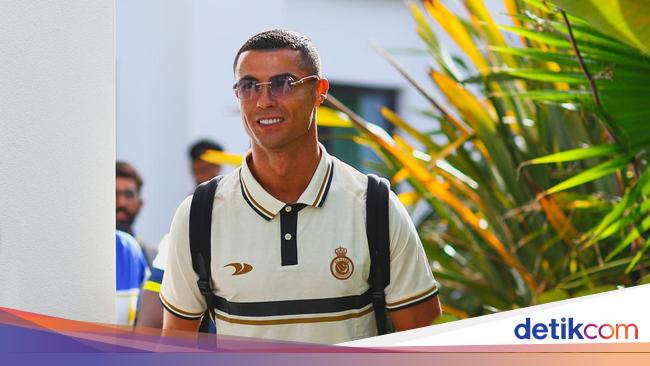 Ronaldo Takkan Main Lagi di Eropa