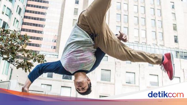 Indonesia Jadi Tuan Rumah Tur Parkour Asia, Mulai 12 Agustus