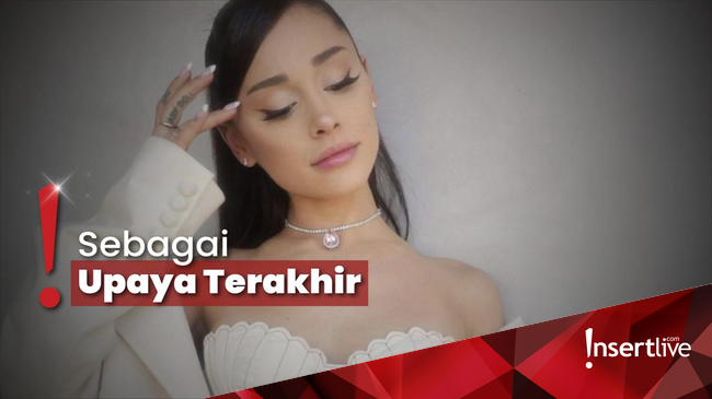 Dalton Gomez ke London Susul Ariana Grande untuk Selamatkan Pernikahan