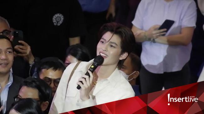 Pond Naravit Tuai Pujian Usai Bawakan Lagu Killin It Girl Milik J-Hope BTS