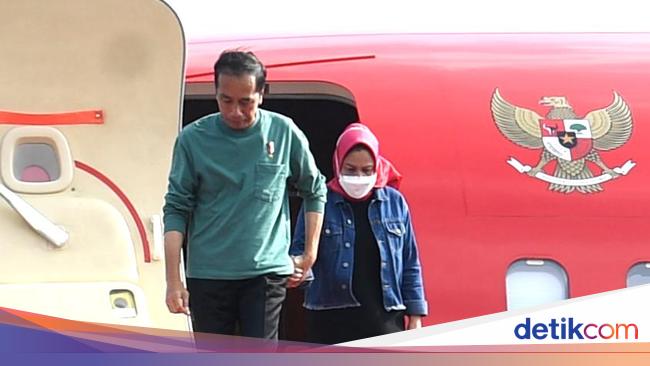 Jokowi Resmikan Tol Bengkulu-Taba Penanjung Besok