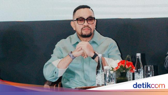 Mentan Akan Hadap Surya Paloh Dulu saat Tiba di Indonesia