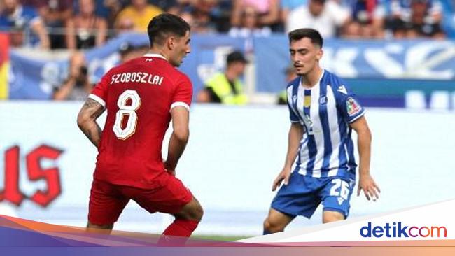 Liverpool Rombak Mesin Permainan, Bisa Langsung Tancap Gas?