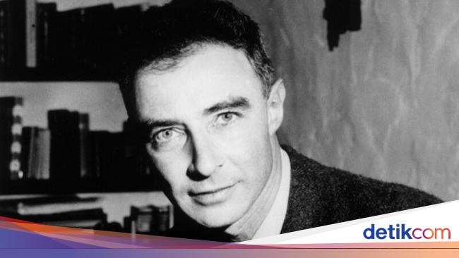 10 Fakta Mencengangkan Robert Oppenheimer, Bapak Bom Atom