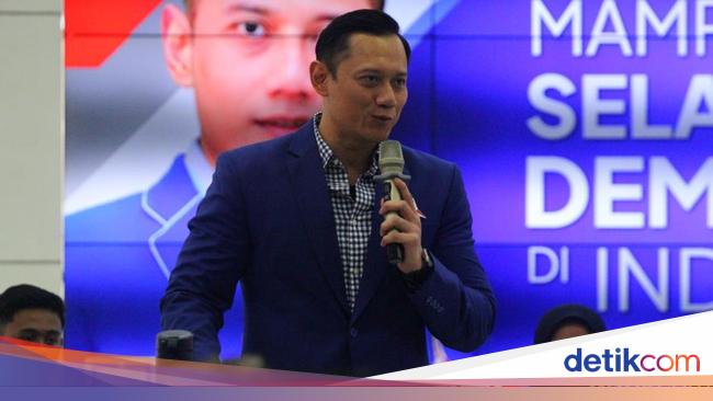 Bicara Upaya Pembegalan Demokrat, AHY: Contoh Nyata Kemunduran Demokrasi