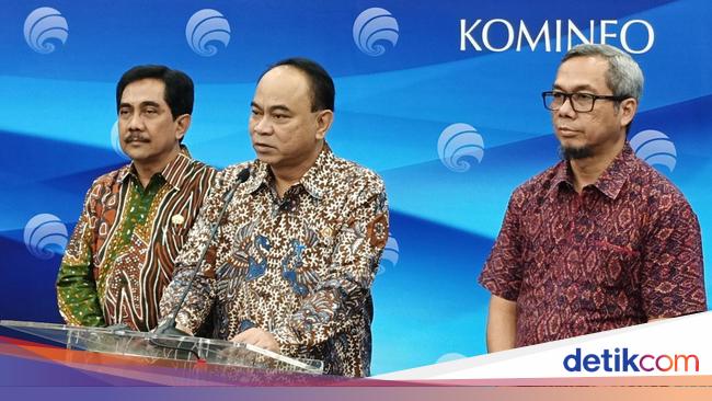 Kominfo Take Down 846.047 Konten Judi Online