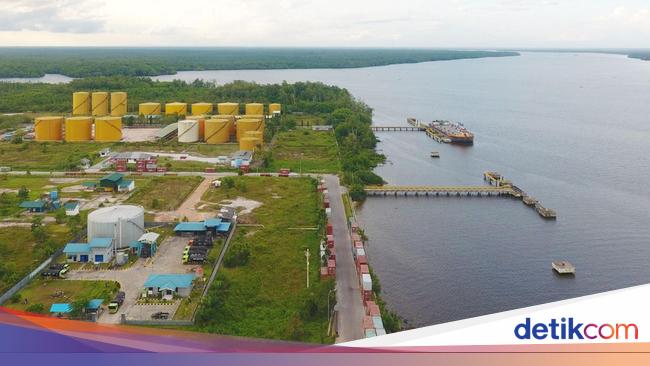 Terminal Curah Cair Subholding Pelindo Bertambah, Ini yang Terbaru