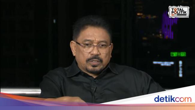 Zulfan Lindan Menganalisis Doa Anies di Apel Siaga Perubahan NasDem