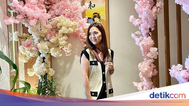 Bikin IG Pakai Nama Anak-Terinspirasi Syahrini, Dewi Bulan Riyadi Dapat Rezeki Nomplok