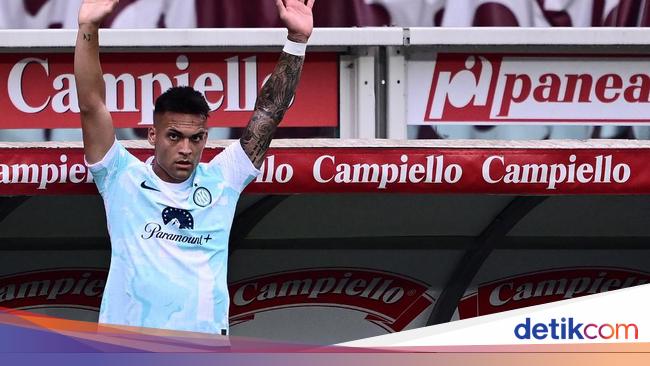 Lautaro Martinez Diminati Klub Arab Saudi, Bakal Digaji Tinggi