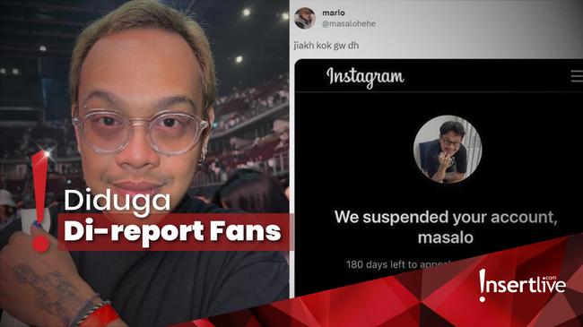 Marlo Ernesto’s Instagram Account Disappears Amid Keisya Levronka Controversy