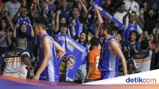 Kalahkan Pelita Jaya, Prawira Bandung Juara IBL 2023!