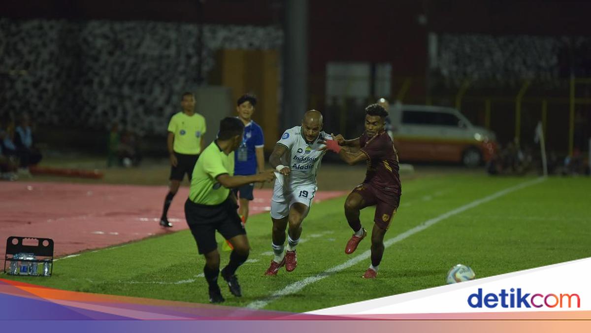 Schepers Digilas Usai Digilas PSM, Persib Minta Maaf