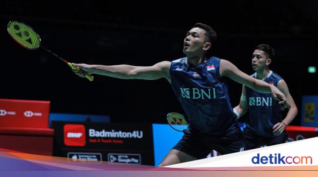 Jadwal Final Korea Open 2023: Fajar/Rian Berburu Gelar Juara