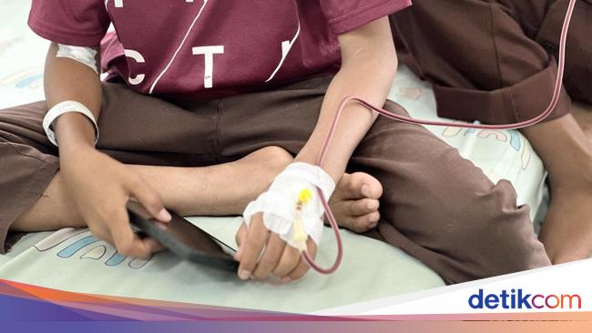 Pasien yang Lebih Kuat dari Besi