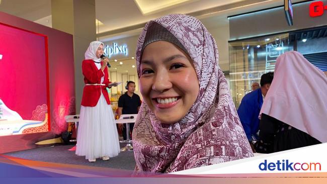 Kabar Natasha Rizki Usai Bercerai dari Desta