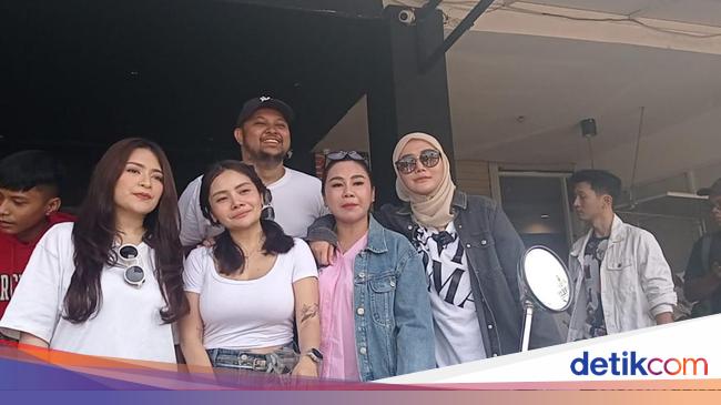 Nathalie Holscher Bicara Langsung ke Sule soal Setop Uang Bulanan