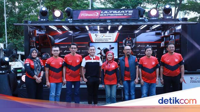 Dirut Pertamina Sebut MotoGP Mandalika 2023 Dorong Geliat Perekonomian