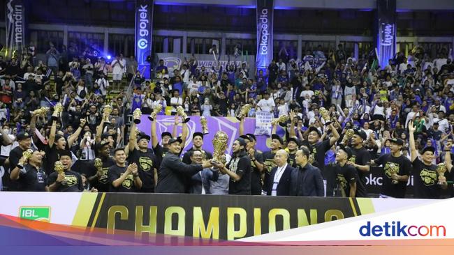 Sukses IBL 2023 Berdampak Besar untuk Basket Nasional