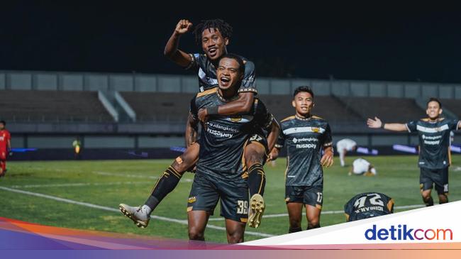 Puncaki Klasemen Sementara Liga 1, Dewa United Pantang Terlena