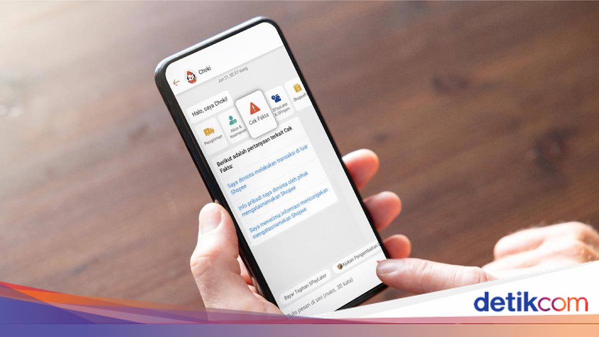 Kemendag Minta Klarifikasi Shopee soal Aduan Konsumen, Ini Hasilnya