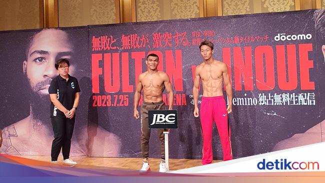 Petinju Hebi Marapu Siap Lakoni Duel Sulit di Tokyo