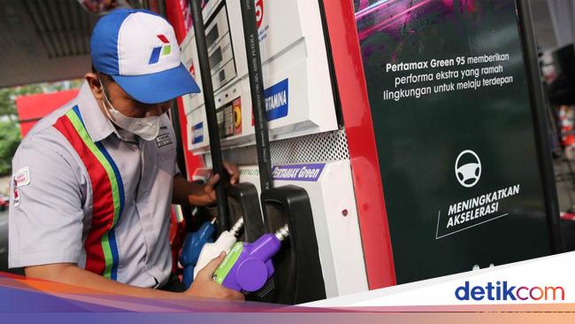 Pertamina Klaim Pertamax Green 95 Bisa 'Diminum' Semua Kendaraan Bensin