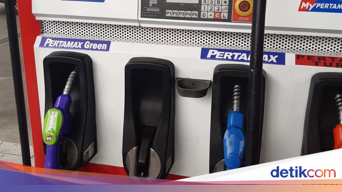 Harga Pertamax Tetap Ditahan atau Bakal Naik? Ini Kata Bahlil