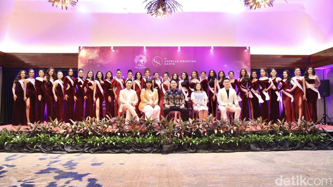 Pengakuan Finalis Miss Universe Indonesia 2023 Diminta Buka Pakaian Dalam