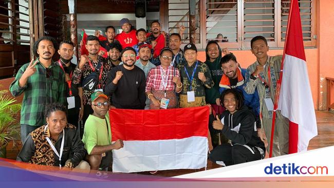 Indonesia Siap Hadir di Festival Budaya Melanesia ke-7