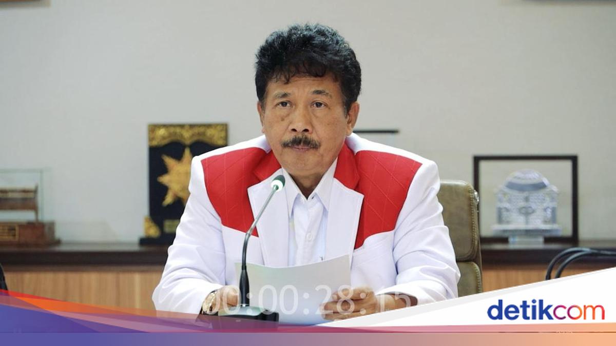 Kepala BPIP Sebut Surpres RUU BPIP Sudah Terbit, Minta DPR Tindaklanjuti