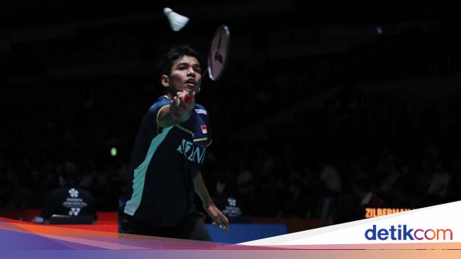 Chico Takluk di Tangan Axelsen