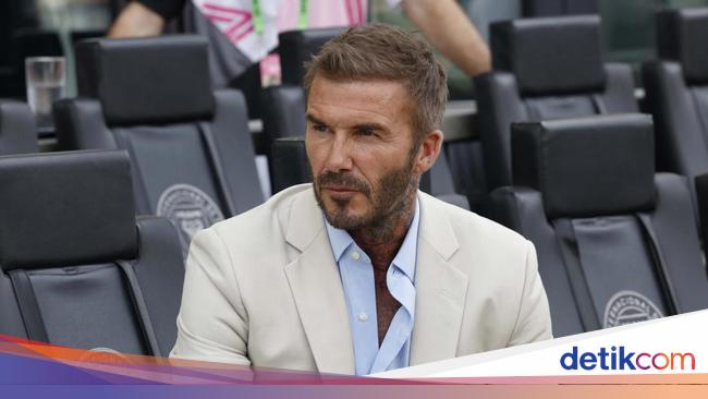 Beckham Desak Keluarga Glazer Cabut dari MU