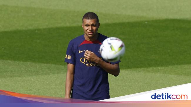 Wali Kota Paris Kecam PSG yang Bekukan Mbappe