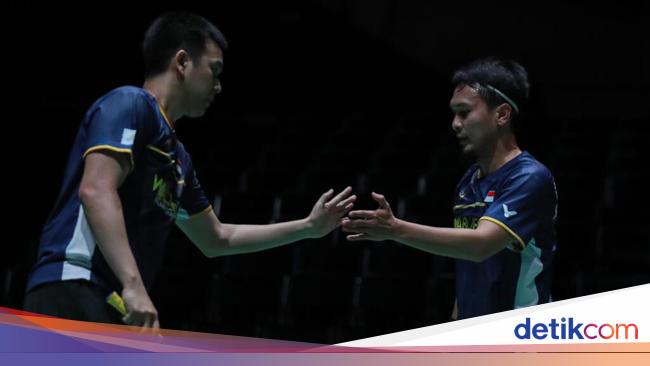 Ahsan/Hendra ke Perempatfinal, Tantang Fajar/Rian