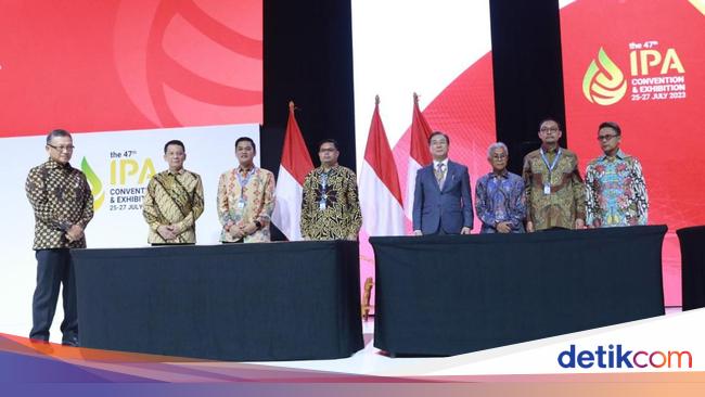 Pertamina Gandeng Posco Kelola Harta Karun Migas di Laut Jawa Timur