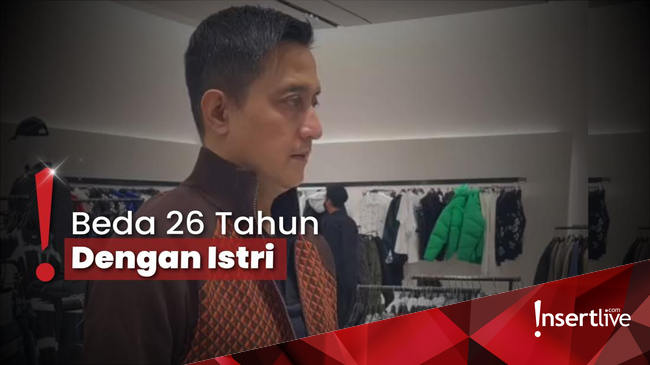 Logo Ricky Subagya Ricky Subagja Nikahi Gadis Muda, Pamer Mertua yang Seusia Dirinya