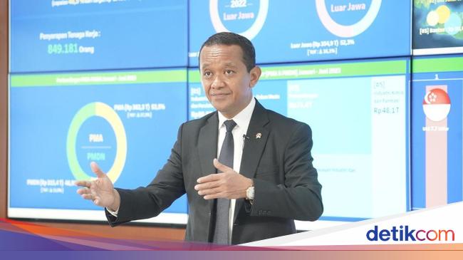 Cerita Bahlil Disebut Hampir Terbunuh demi Golkar Papua