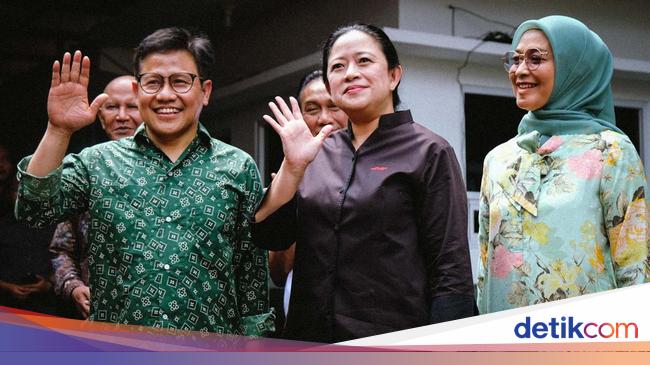 Tanggapan Santai Gerindra Saat PKB Kena PDKT PDI Perjuangan