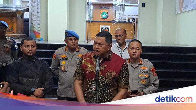 Polda Metro Teliti Surat Perintah 7 Polisi yang Aniaya Mati Pelaku Narkoba