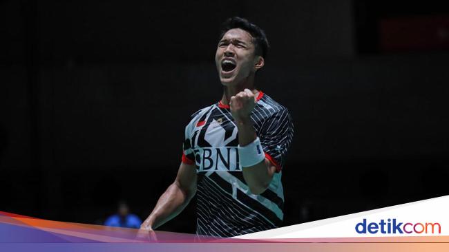 Bisa ke Final Lagi, Jonatan?