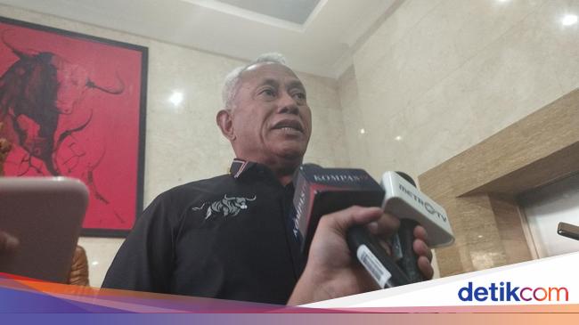 Tujuan Budiman Temui Prabowo Bukan untuk Nyatakan Dukungan