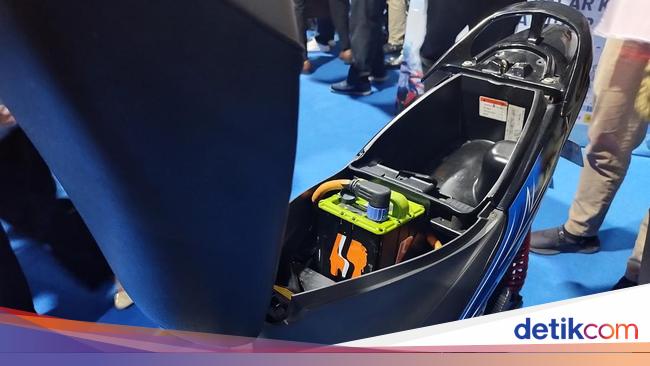 Konversi Motor BBM Jadi Listrik Bisa Gratis, Begini Caranya